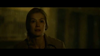 Gone Girl (2014) - Nick's Infidelity Scene