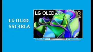 Телевизор LG OLED55B2RLA - краткий обзор