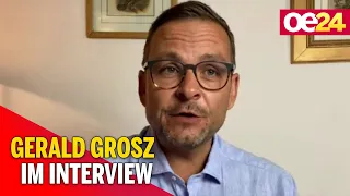 Gerald Grosz im Interview über den FPÖ-Parteitag in Wiener Neustadt