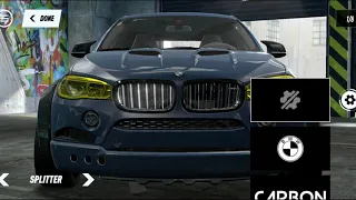 NFS Heat Studio: New Crate Open!! | Modification | BMW X6 M!