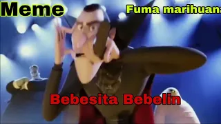 Drácula cantando bebesita bebelin MEME