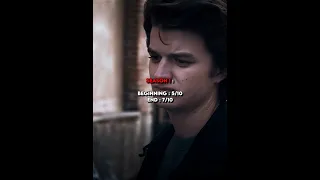 Steve Harrington is the goat 🐐| #edit #steveharrington #strangerthings #netflix #fyp #foryou #viral