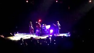 Coldplay Amsterdam Live Chicago 08/8/2012