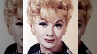 Detalles Trágicos Que No Sabías Sobre Lucille Ball