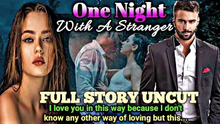 FULL EPISODE ONE NIGHT WITH A STRANGER| SIMPLY MAMANG