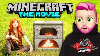 REAKCE na (ne)OFFICIÁLNÍ Minecraft Film