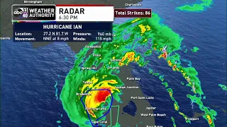 Hurricane Ian Live Coverage