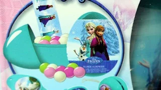 Disney Frozen / Дисней Холодное сердце - Super Surprise Eggs / яйца Супер Сюрприз - Duo Pack