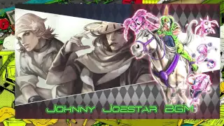 JoJo's Bizarre Adventure: Eyes of Heaven OST - Johnny Joestar Battle BGM