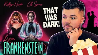 Lisa Frankenstein (2024) Movie Review