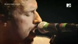 Coldplay - God Put A Smile Upon Your Face (Live Tokyo 2009) (High Quality video) (HQ).flv