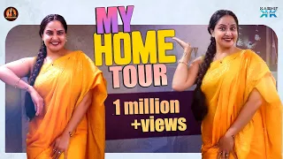 My Home Tour Full Video || Pragstrong | Pragathi