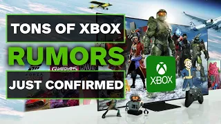 Major Xbox News Ahead of the Xbox Showcase