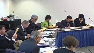 Board of Trustees 2010-10-06