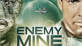 Matinee LIVE: Enemy Mine (1985)