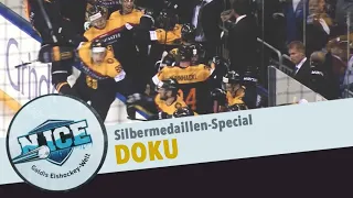 N.ICE – Doku komplett – Silber 2018 – Sturm, Wolf, Müller, Kahun, Seidenberg & Co