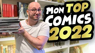 MON TOP COMICS 2022