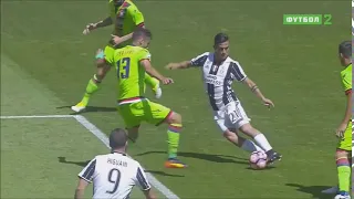 Paulo Dybala nutmeg vs Crotone HD