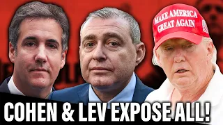Michael Cohen and Former Giuliani Henchman Lev Parnas EXPOSE the Trump Crime Syndicate | Mea Culpa
