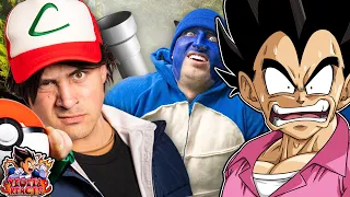 Vegeta Reacts To Pokémon In Real Life 2024