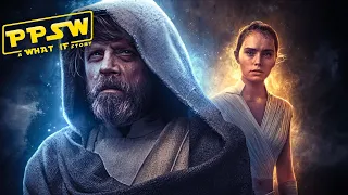 What If Rey WAS Luke's Daughter (Star Wars What Ifs)