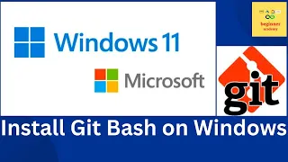 Git Bash on Windows - Getting Started guide for Beginners
