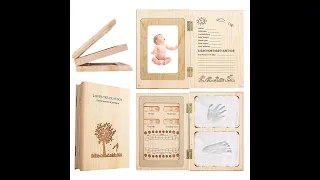 Baby Memory Box #bestbabyshowergift #bestbabygift #babykeepsake #babymemory #keepsake