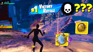 Duo Victory Cup Win Gameplay (Fortnite Chapter 5 Zero Builds)