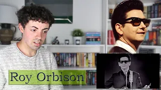 Roy Orbison - Its Over | REACTION