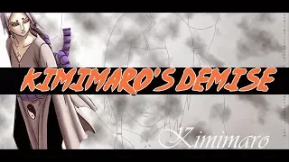 Kimimaro's demise