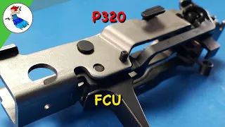 SIG P320 FCU DISASSEMBLY AND REASSEMBLY: Learn how to maintain your Sig P320 FCU
