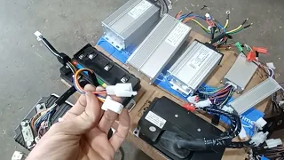 E-Bike Controller: Basics