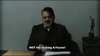 Hitler campaigns to make Nirvana the 2011 Xmas No.1