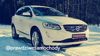 Volvo XC60 i obietnica trwałości która Cię zaskoczy ?? @prawdziwesamochody