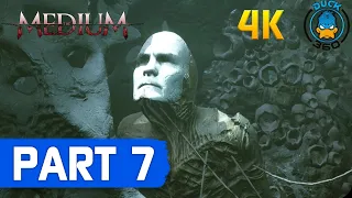 👻 The Medium Walkthrough 7 PC 4K Ultra Max Graphics Non-Commentary