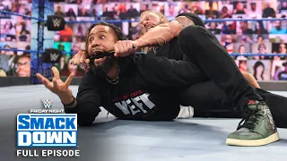 WWE SmackDown Full Episode, 02 July 2021