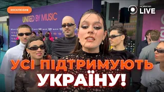 ВІДКРИТТЯ ЄВРОБАЧЕННЯ-2024! Усі співають Teresa & Maria / Alyona Alyona і Jerry Heil | Новини.LIVE