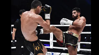 GLORY 73: Josh Jauncey vs. Stoyan Koprivlenski - Full Fight