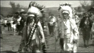 White House Delegates Arrive - Wounded Knee Occupation - White House Negotiations, 1973 #WoundedKnee