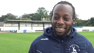 Post Match | Maidenhead United 0 Pools 1 | Niko Muir