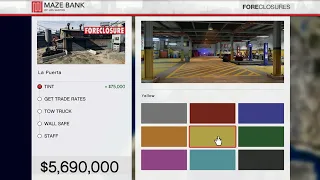 GTA 5 - Buying The NEW $5,000,000 SALVAGE YARD Business Property! (Chop Shop DLC)