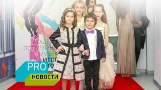 Слет Академии. ЭКОЛЬ - PROновости, выпуск от 10 ноября 2014