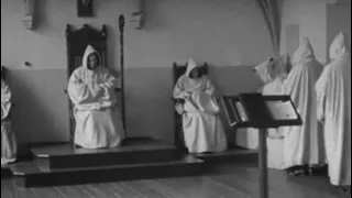 Documentary: Cistercian Life in the Forest of Maria (1959)