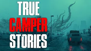 2 True Scary Camper Horror Stories