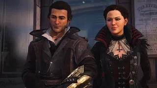 Прохождение игры Assassin’s Creed: Syndicate на 100%. Большие неприятности. Часть 9. Воспоминание 1.