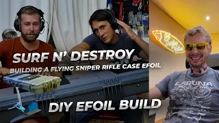 DIY RIFLE CASE EFOIL for less than 1800€