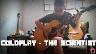 Coldplay - The scientist | Fingerstyle