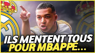 BOOM!!! Kylian Mbappé au Real Madrid dans les prochains jours ? L’information déjà démentie