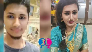 Transwomen Jannat Rishana