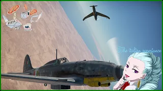 The average Italian air plane experiance in war thunder